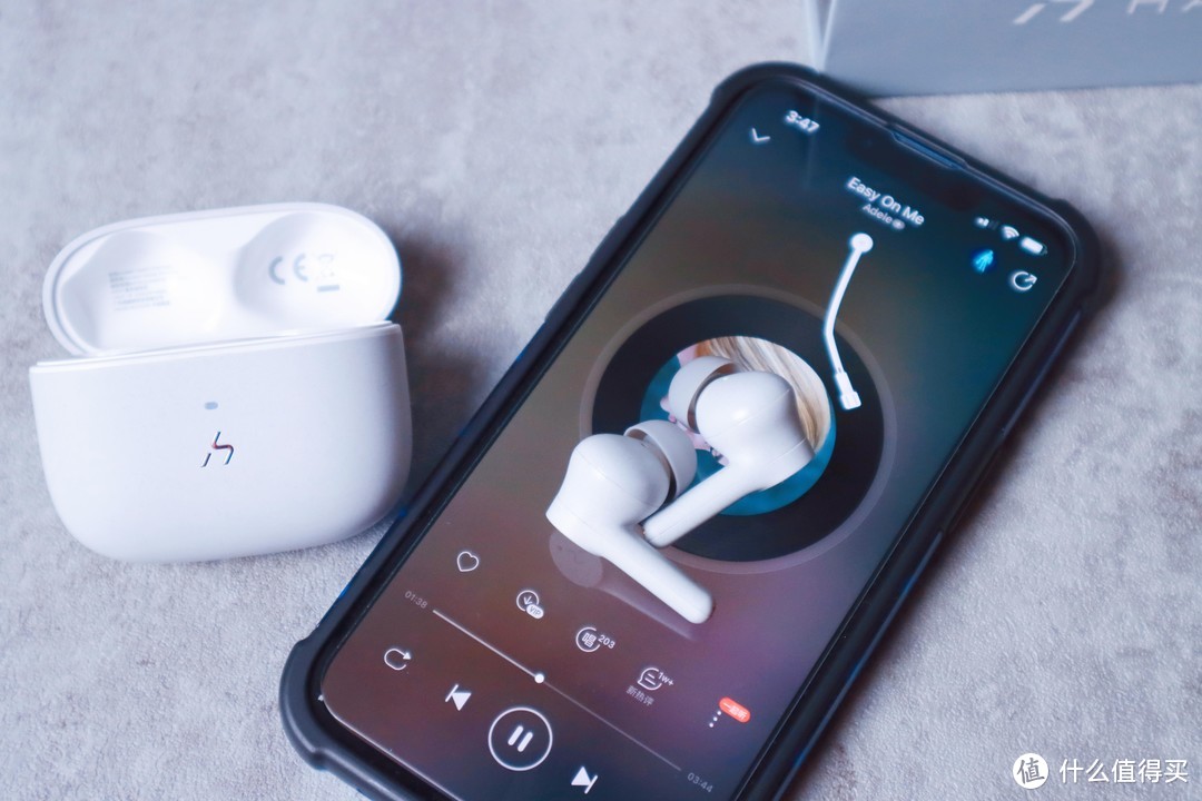 [好物推荐]真无线降噪蓝牙耳机“绝绝子”HAKII TIME PRO真的比AirPods Pro