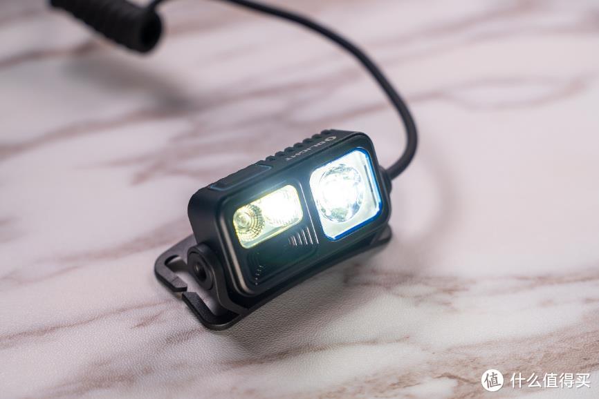 傲雷 Olight Array 2S 感应头灯评测