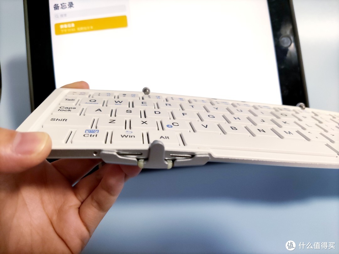 可以放进口袋的键盘——BOW航世折叠键盘使用体验