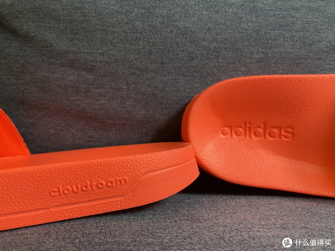 99元买一双adidas ADILETTE SHOWER拖鞋挺划算