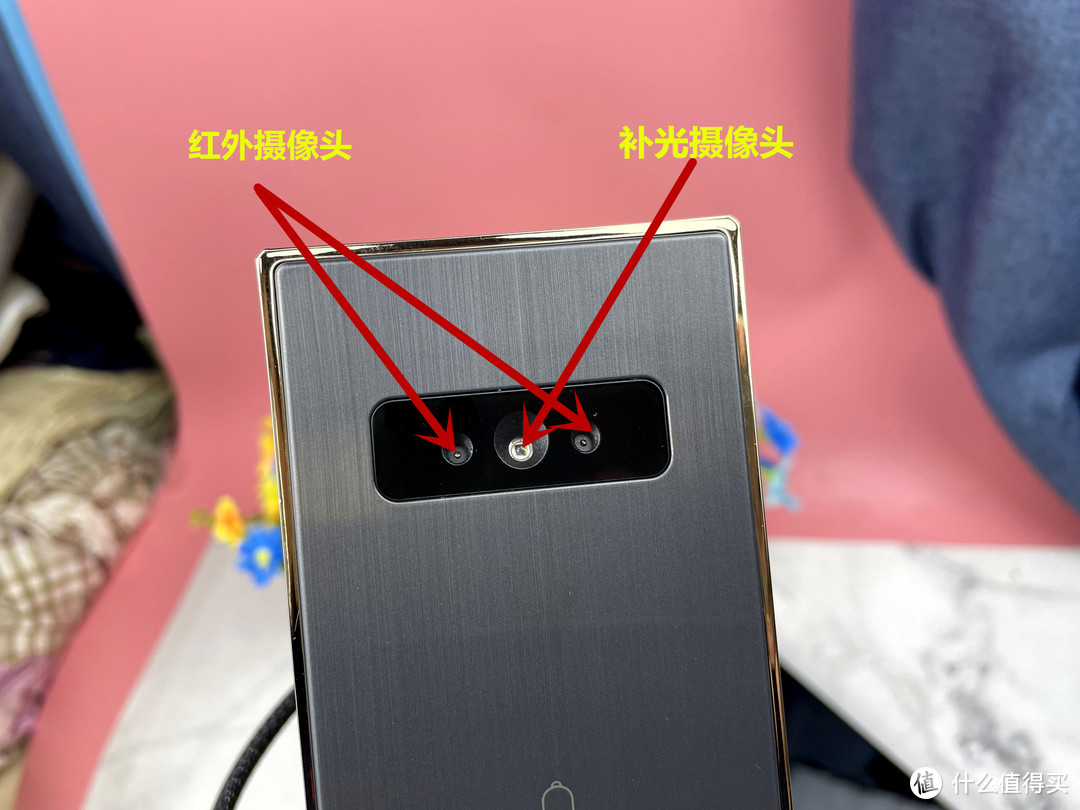 3D人脸识别，联动华为智能家居，VOC智能门锁T11 FACE新品指纹锁