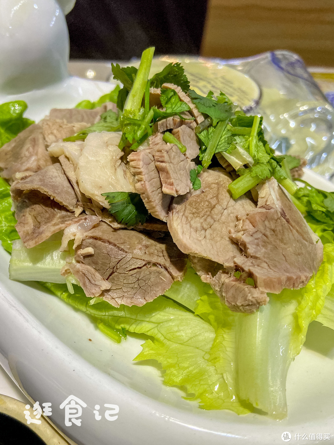 ❥白切羊肉（小）38 Rmb