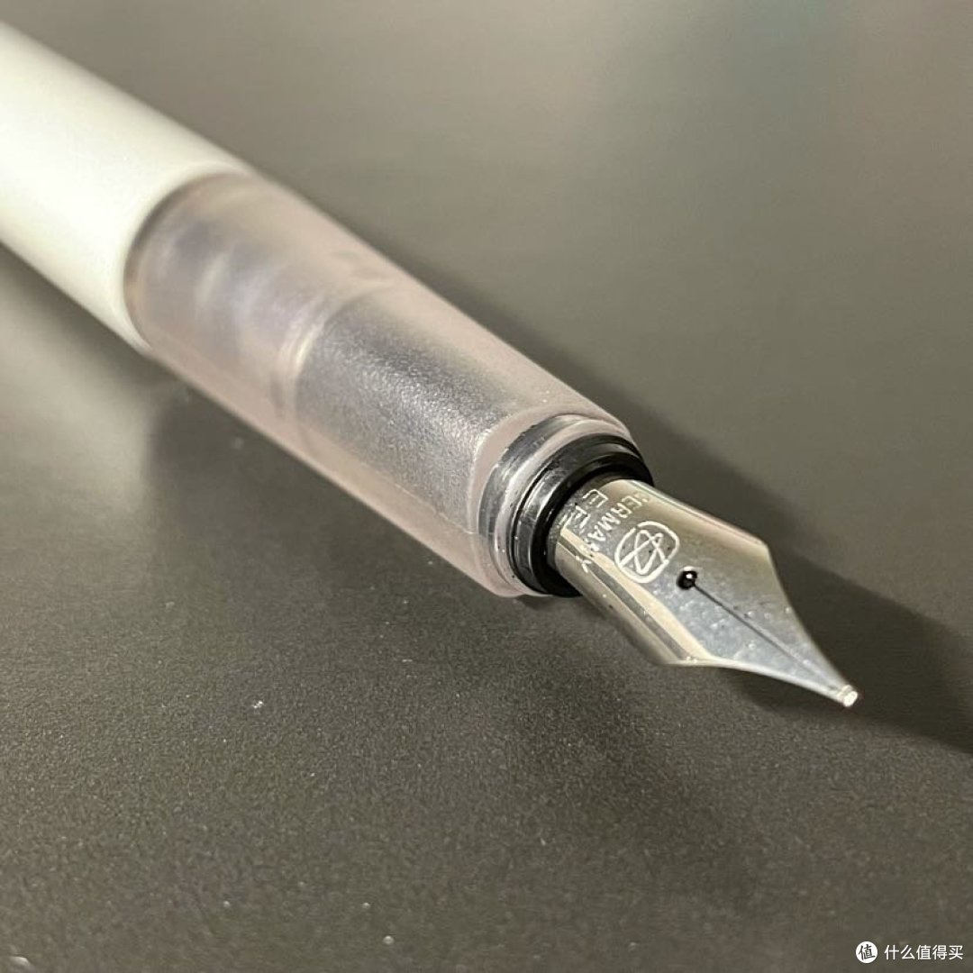 钢笔手写篇六kaco百锋圆润无锋