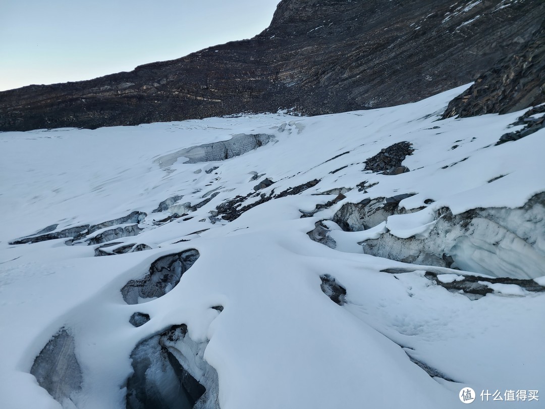 一座突如其来而又趣味十足的冷门雪山～贡嘎卫峰之一乌库楚（附详细行程及装