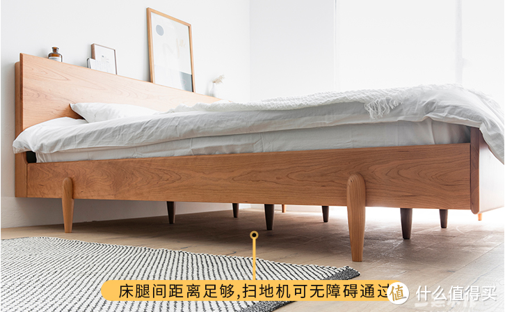 不同预算的品牌床架大推荐，实用美观兼具，均价不到三千