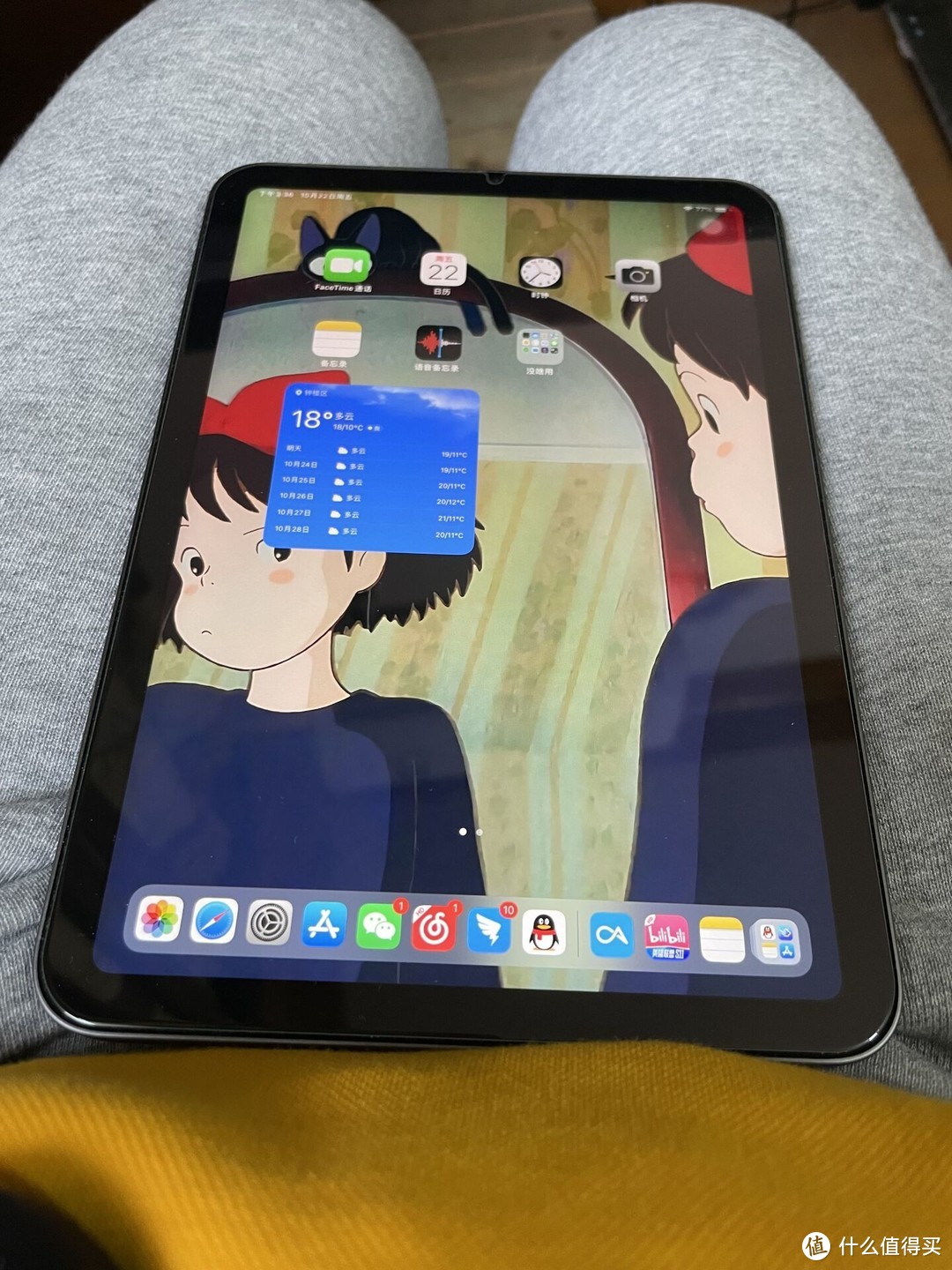 iPad mini6一个月使用简评