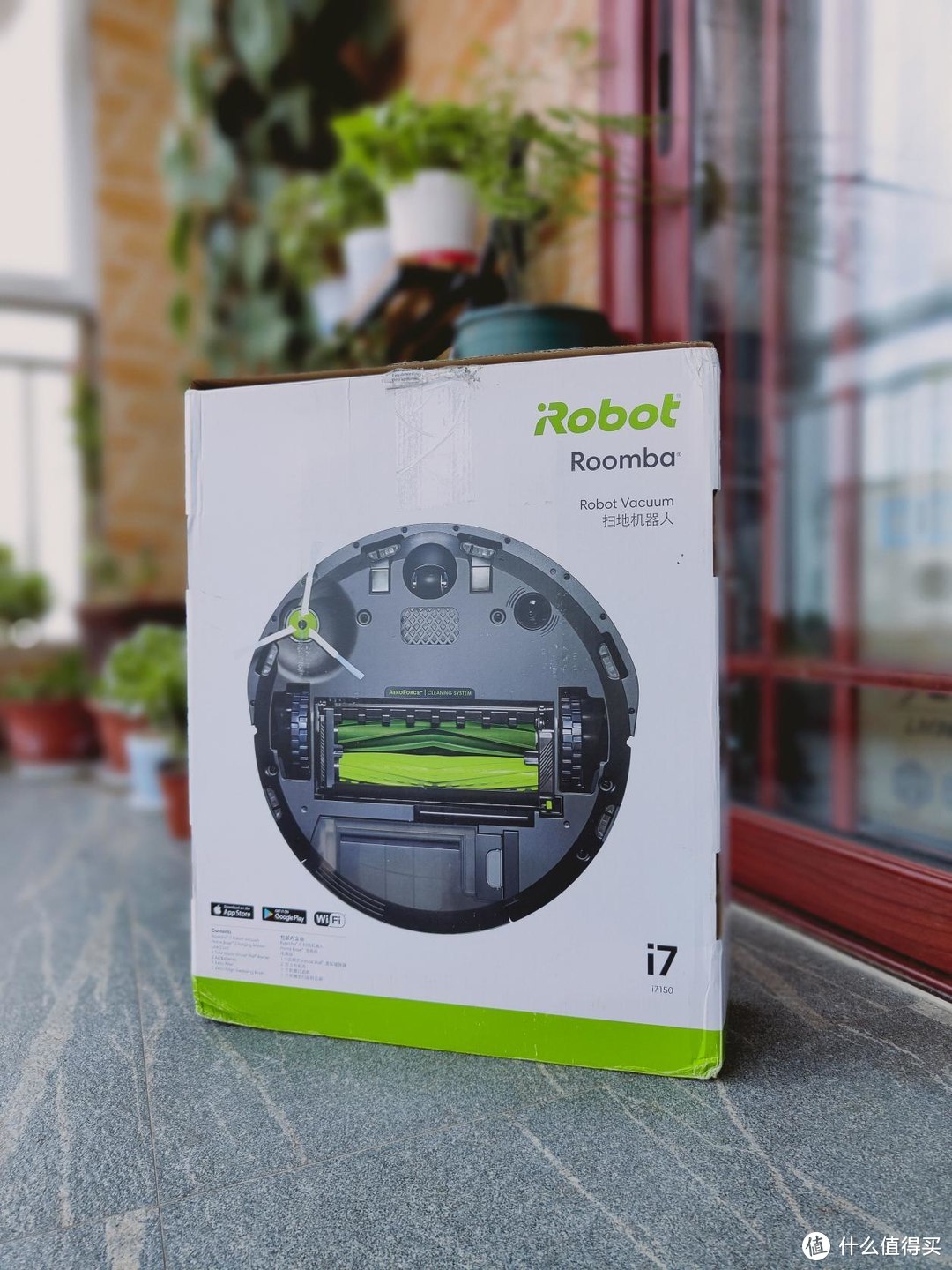 铁憨憨还是真智能？会学习的iRobot i7+扫地机器人