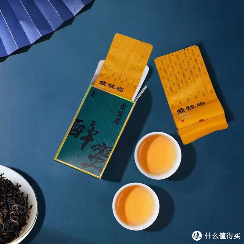 暖胃红茶金骏眉（破壳茶叶）