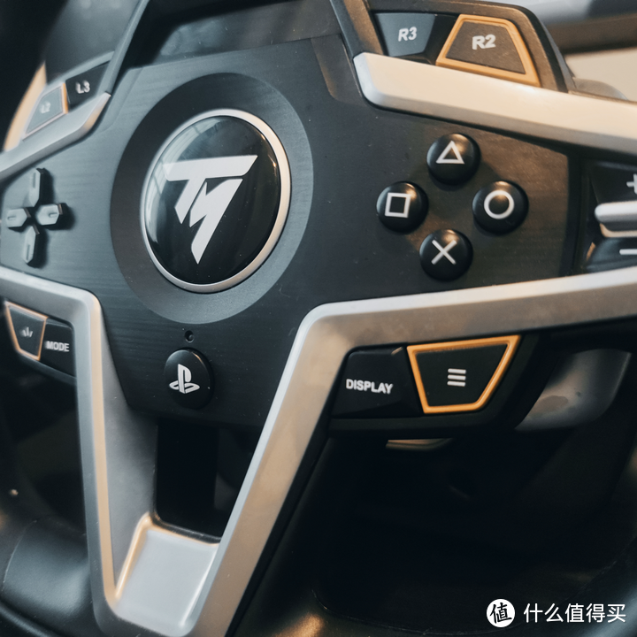 Thrustmaster（图马思特）面向 PS5/PS4 和 PC 的下一代混合动力赛车模拟器