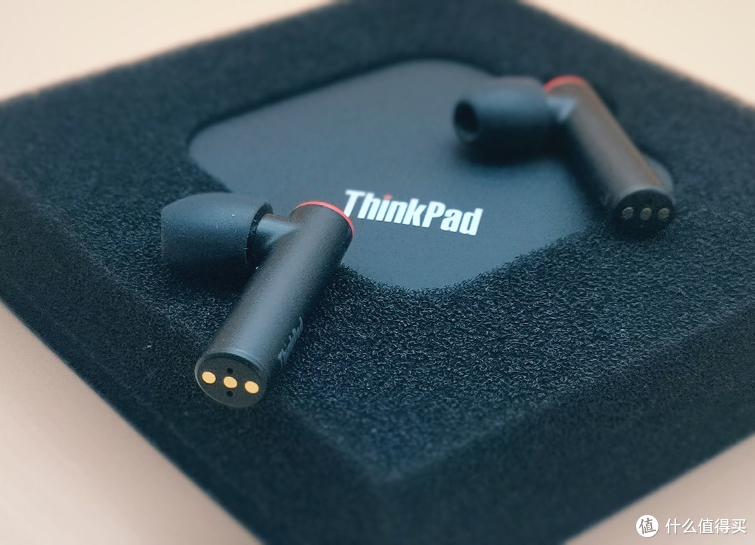 小身材 多用途 | ThinkPad Pods Pro­试用