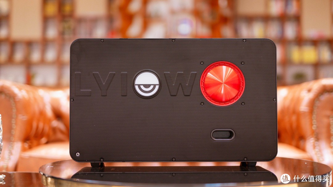 一款超大气的可视音箱，Lyiew Pro3沉浸式情绪歌词悬浮字幕蓝牙音箱使用分享