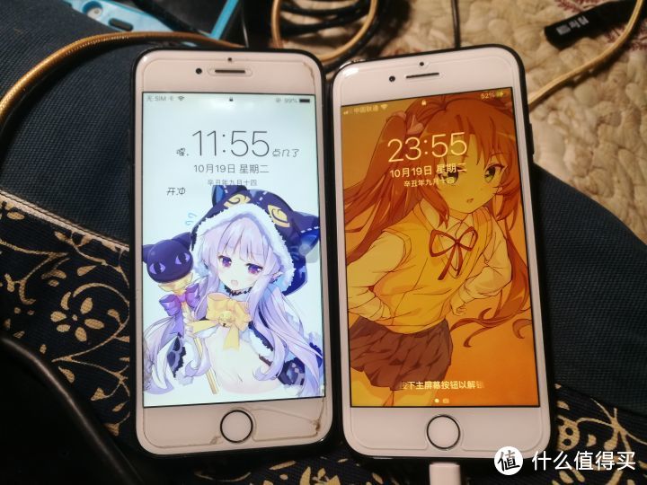 35包邮的iPhone6/6S/7/8/SE2背夹电池开箱测评