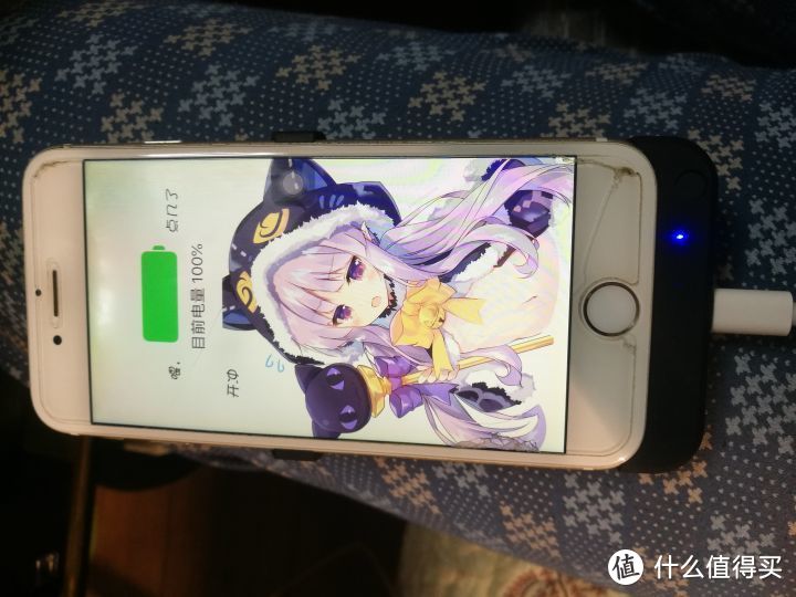 35包邮的iPhone6/6S/7/8/SE2背夹电池开箱测评