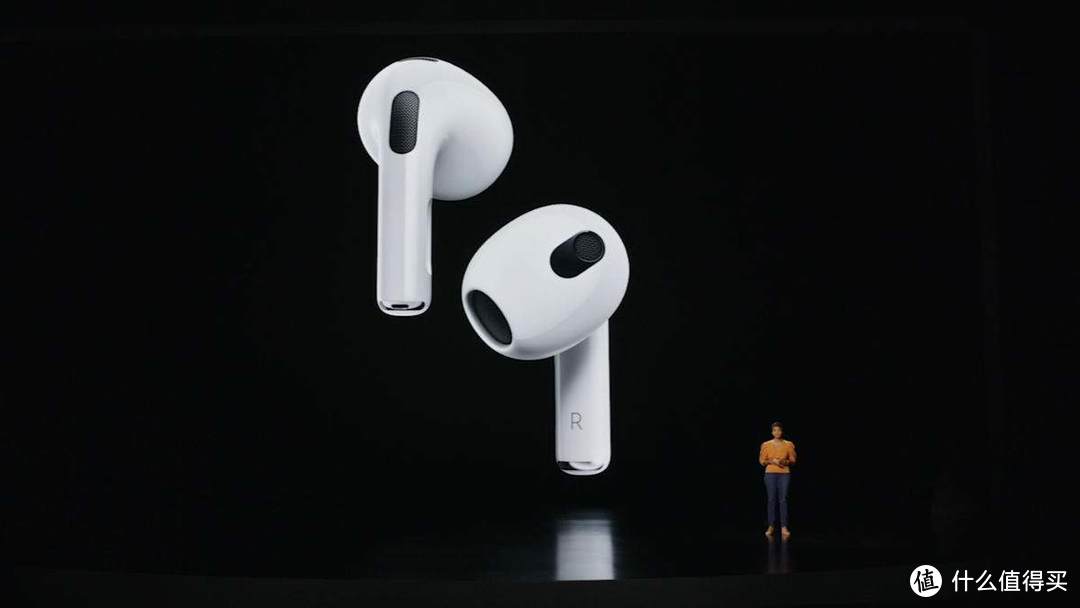 AirPods 3、2021 Macbook Pro，苹果新品发布会回顾