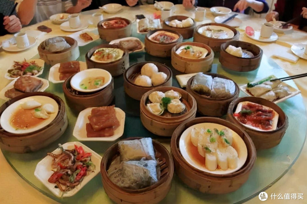 广州街头的“十大小吃”，难怪被称为美食之都，果然名不虚传