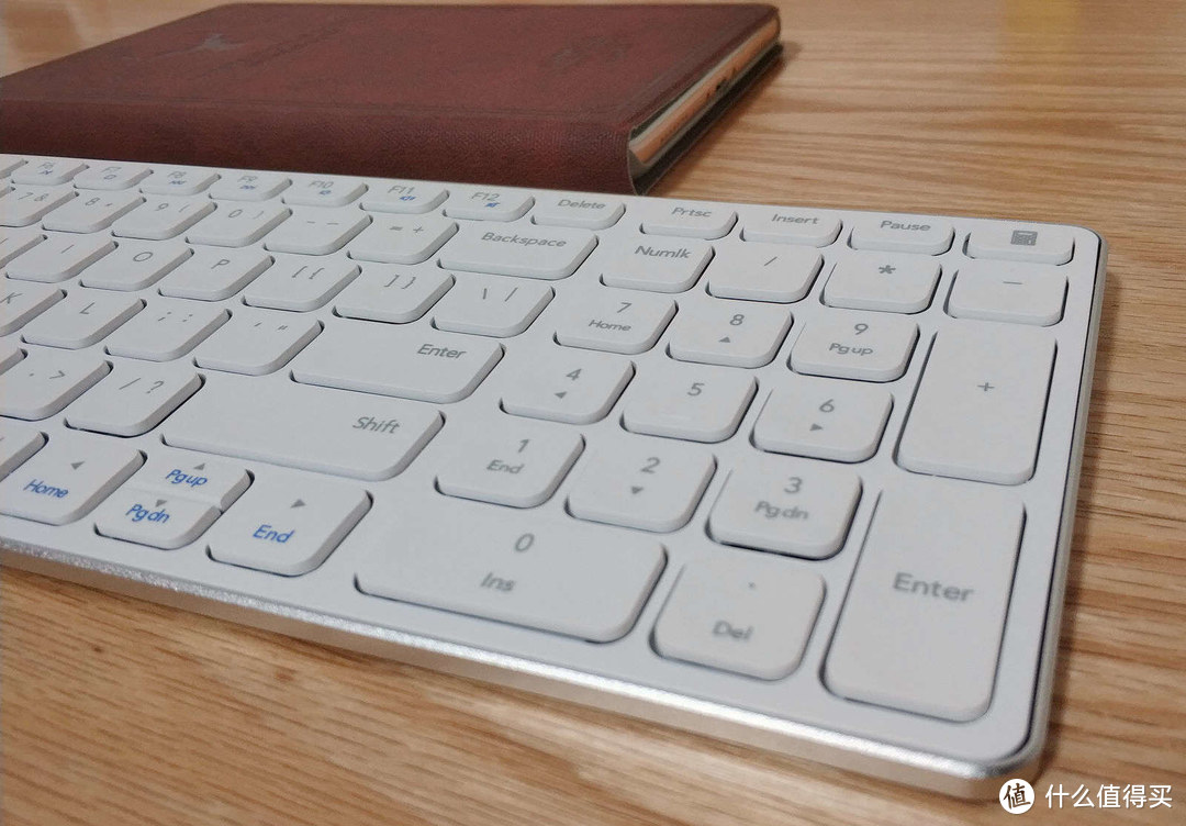 雷柏E9350G多模无线超薄键盘开箱体验