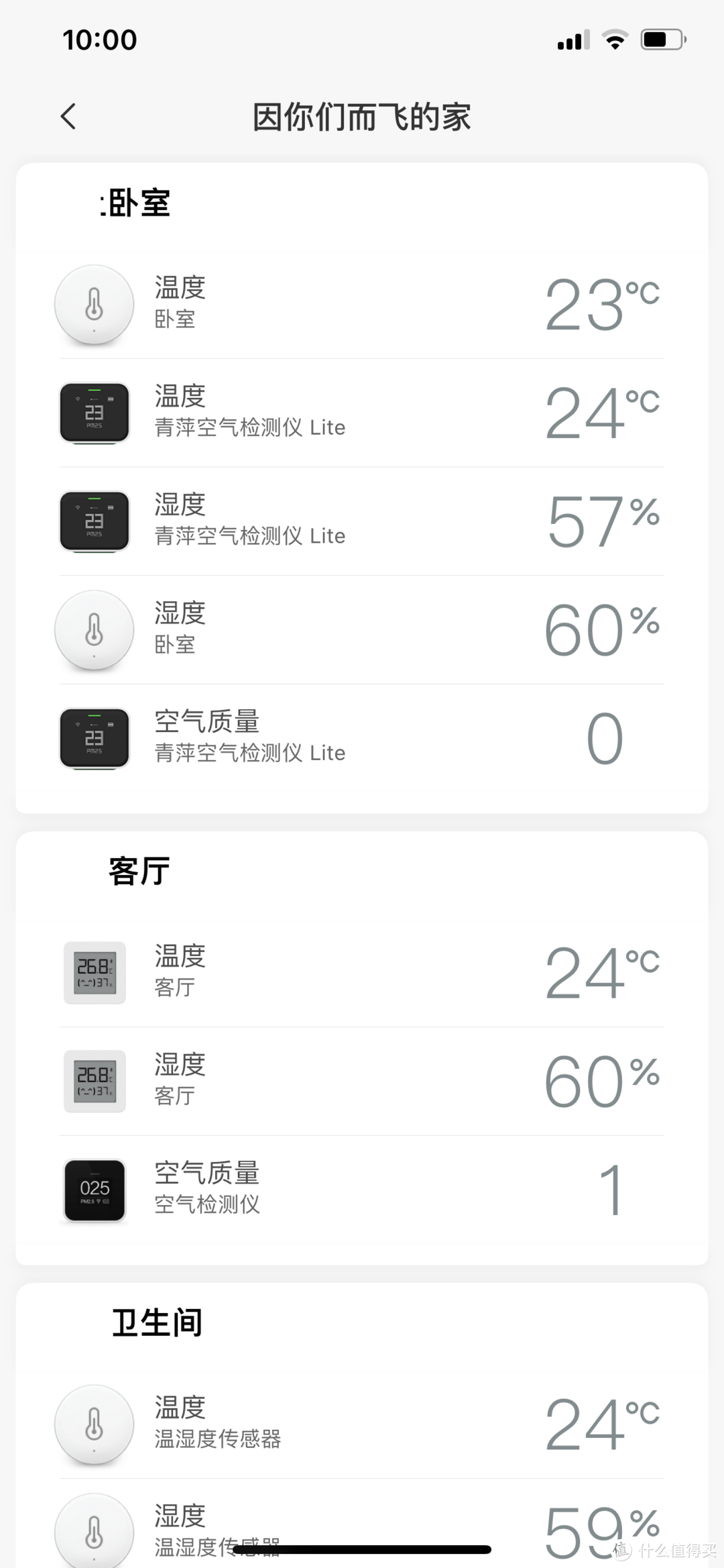 卧室空气质量好不好，让它来告诉你——青萍空气检测仪Lite 介绍