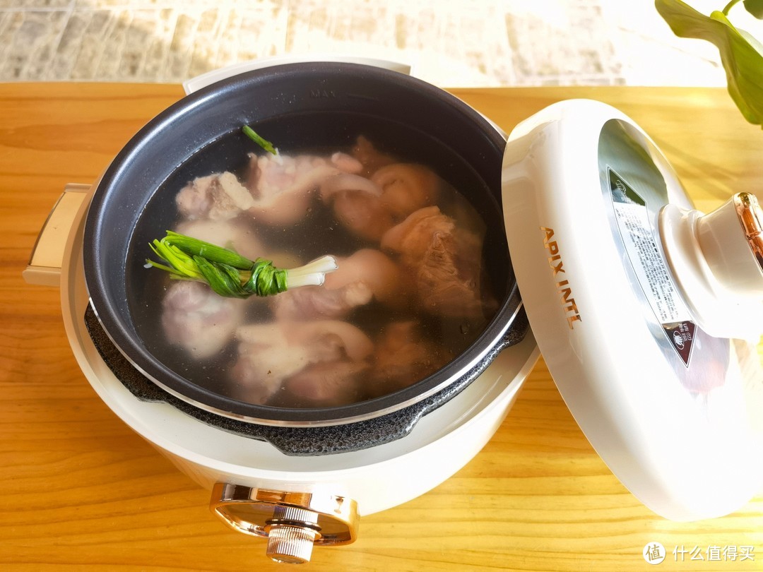 神仙吃法在线教学，高压锅打边炉/电火锅煮米饭！