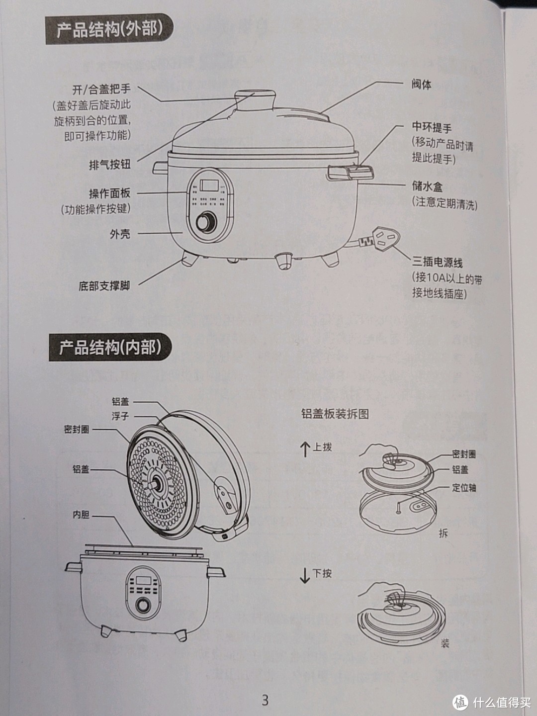 这个双11为能吃上媲美饭店的大肘子，我专门入手了一台神仙颜值的电压力锅