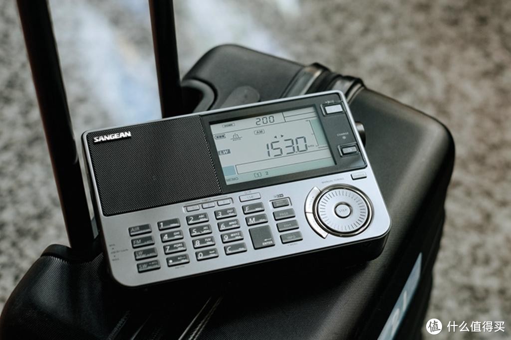 新升级山进ATS-909X2收音机，全波段，调频更优秀