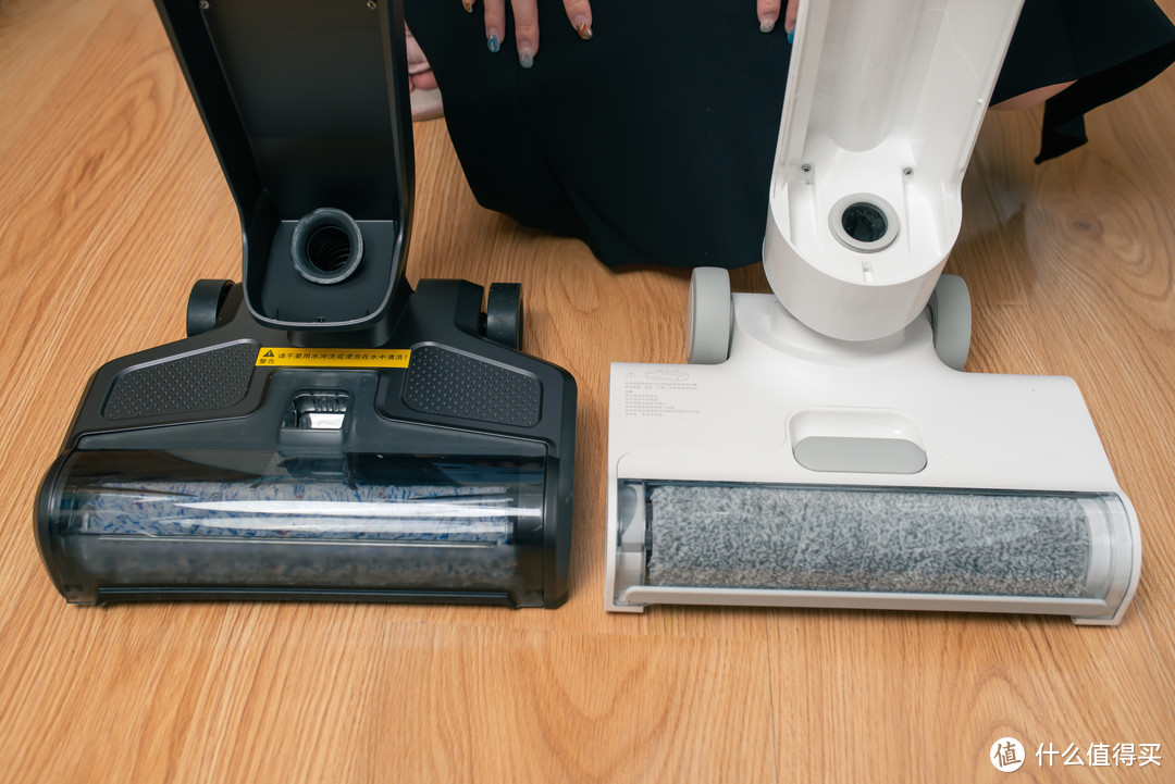如何一步搞定全屋地面卫生？米家高温无线洗地机与360 F100洗地机使用对比心得