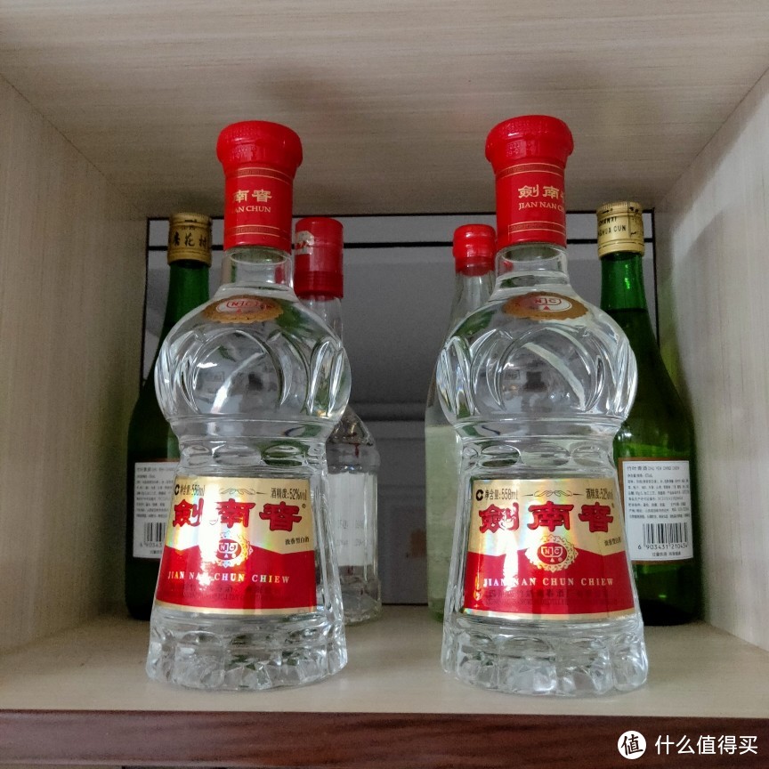 双11囤货，浓香型白酒的10大品牌，最值得剁手的款