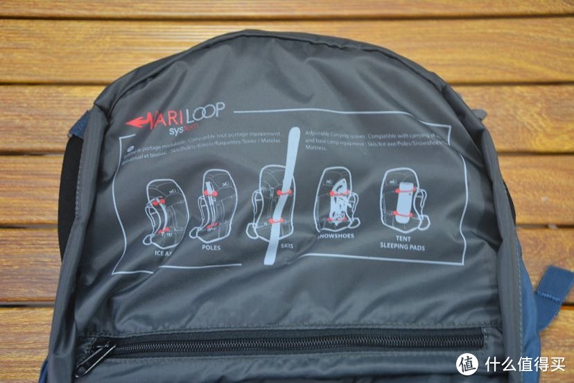 觅乐UBIC系列40L徒步背包，是款很有实力的背包