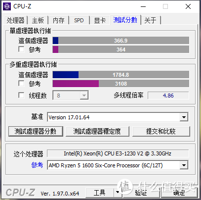 【怀旧】捡垃圾系列：E3神教的荣光！2021年，E3-1230V2还能再战吗？