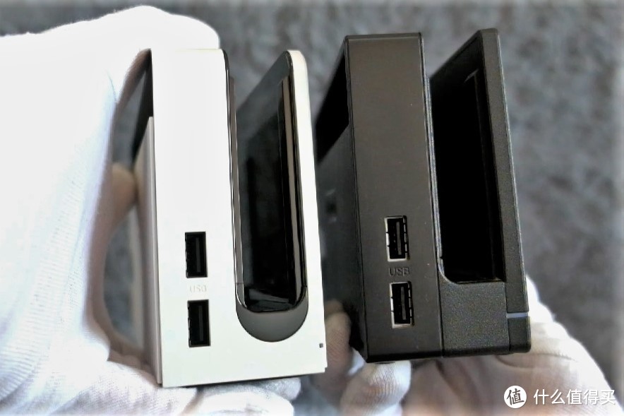 来了来了，OLED来了——任天堂Switch OLED版本开箱与简单对比