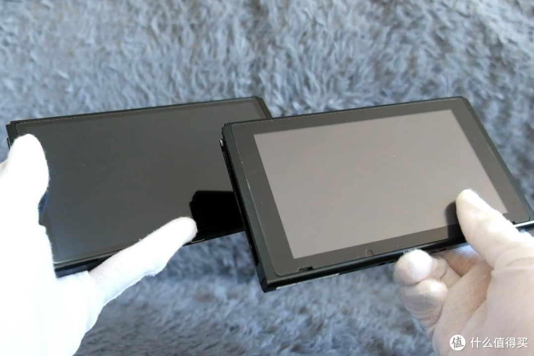 来了来了，OLED来了——任天堂Switch OLED版本开箱与简单对比