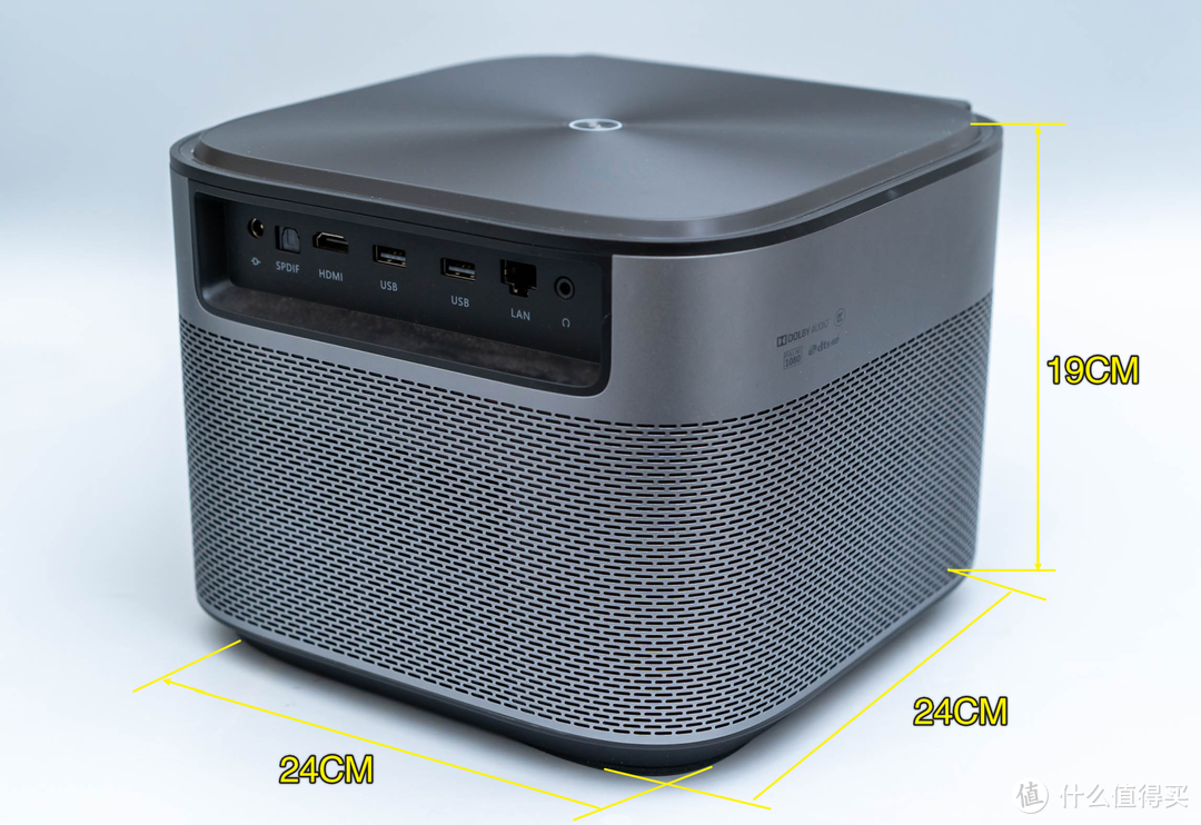 年轻人的第一台投影仪大眼橙x11光学变焦投影仪体验测评5000元内最佳