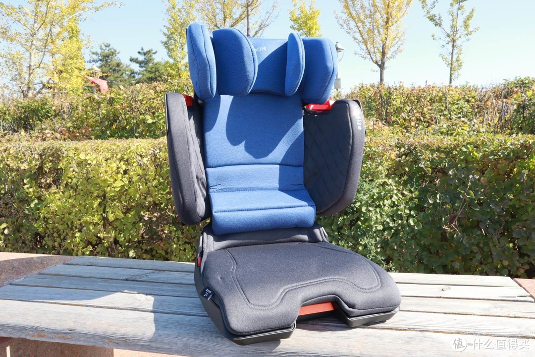 给孩子最长久的保护：惠尔顿 茧之旅2儿童折叠安全座椅评测