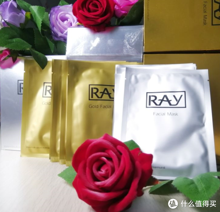 ray面膜和芮一是同一款吗，这个问题难不倒我