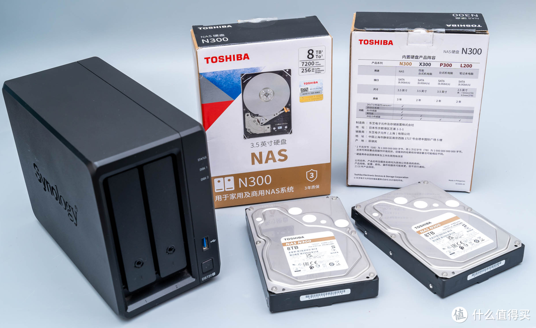 2021年底 成品NAS 与 DIY NAS 选购指南，群晖？威联通？还有硬盘推荐。