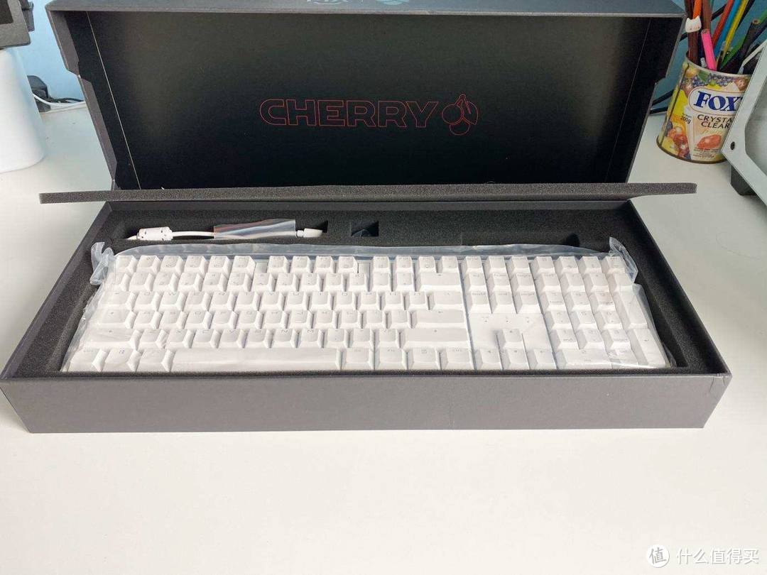 出世即巅峰？CHERRY樱桃原厂首款三模无线机械键盘MX3.0S使用有感