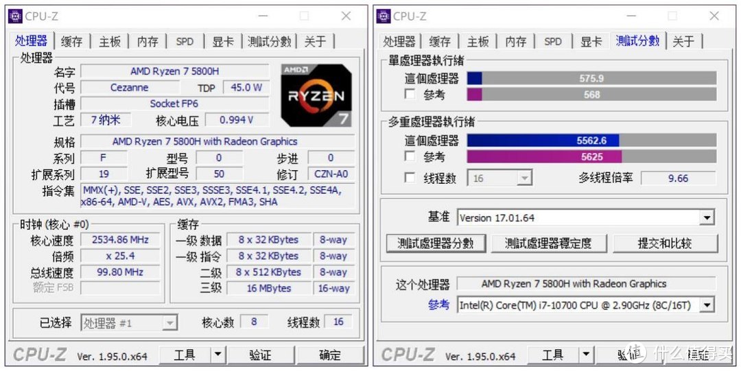AMD R7 5800H+OLED屏幕的强力组合，华硕无畏Pro14 锐龙版深度评测