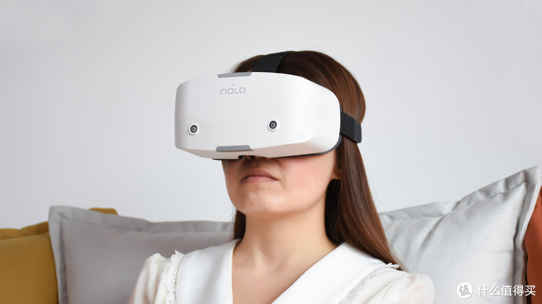 NOLO SONIC 6DOF VR一体机：身临其境 畅玩体验