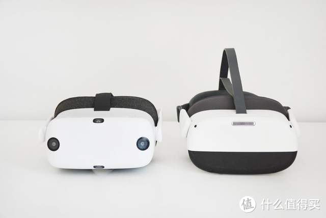 VR游戏机怎么选？爱奇艺奇遇3与Pico neo3强者对比
