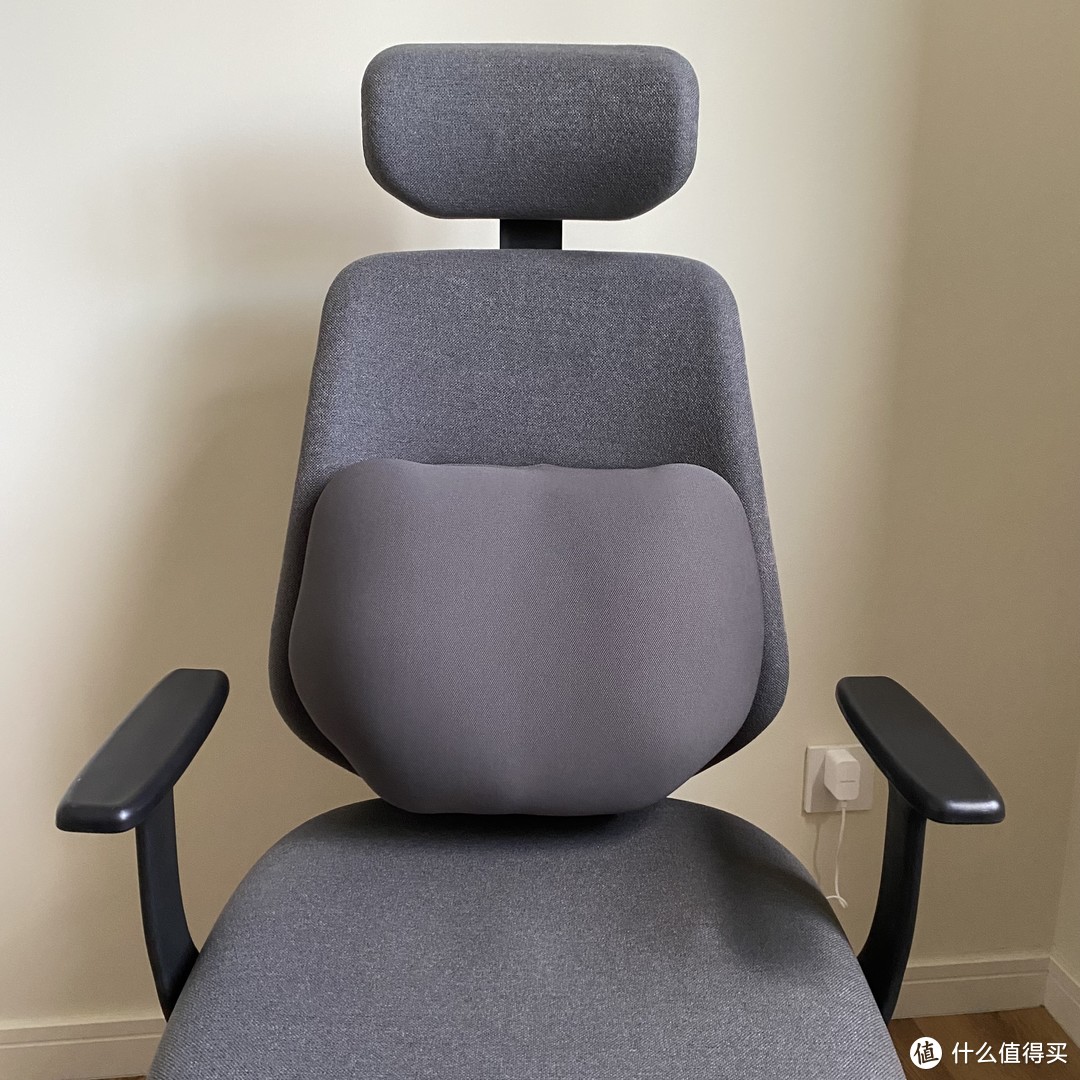 腰突患者福音，舒适贴合的贝氪智能托腰办公椅一家三口都能用
