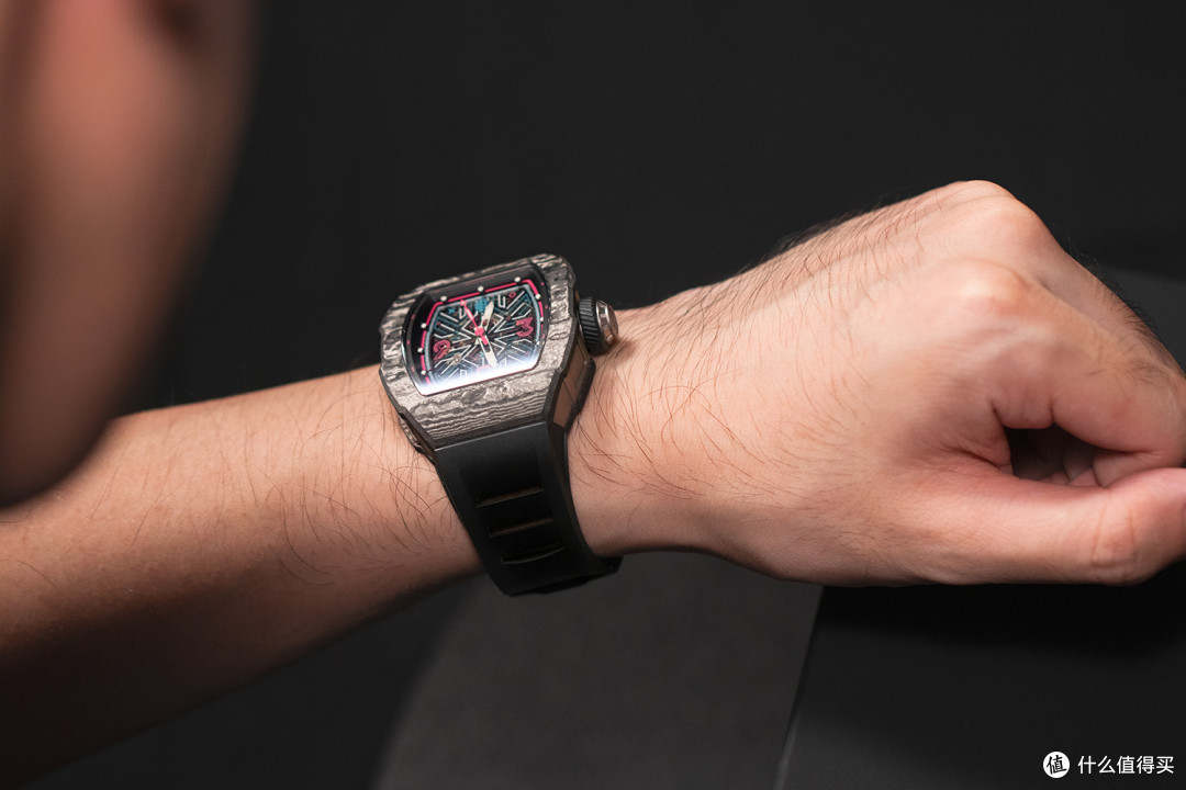 意大利潮奢腕表davis elvin不限量发售中_手表_什么值得买