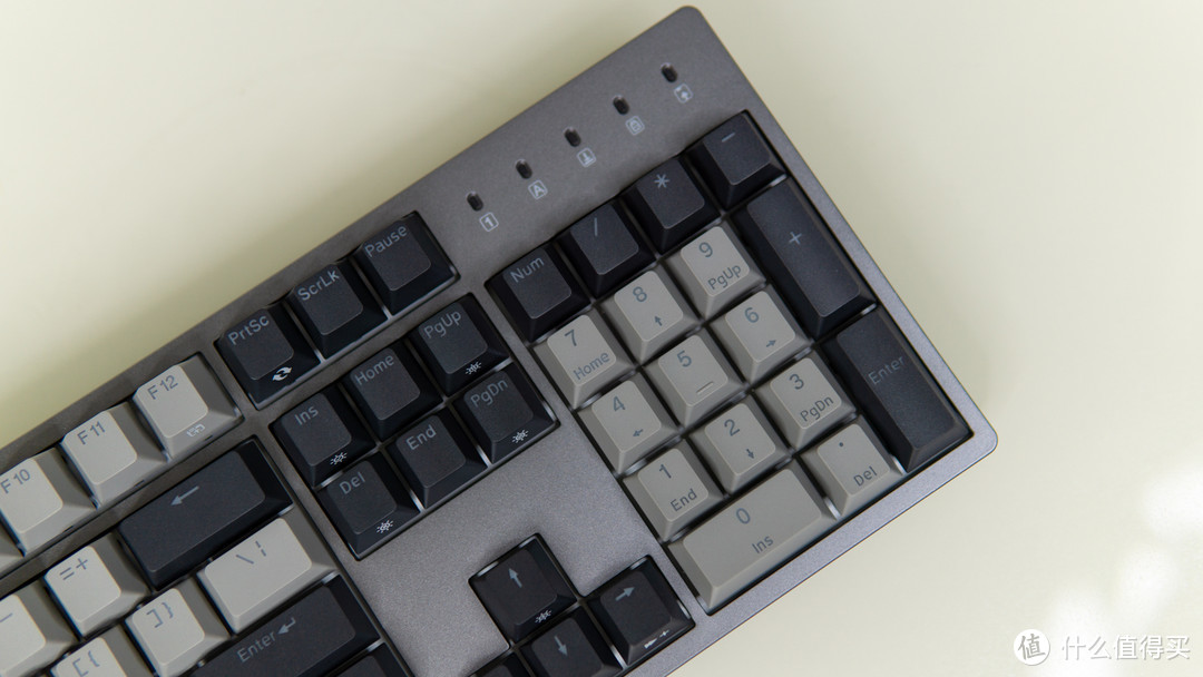 顺滑的码字感受：杜伽K310银轴白光机械键盘使用体验