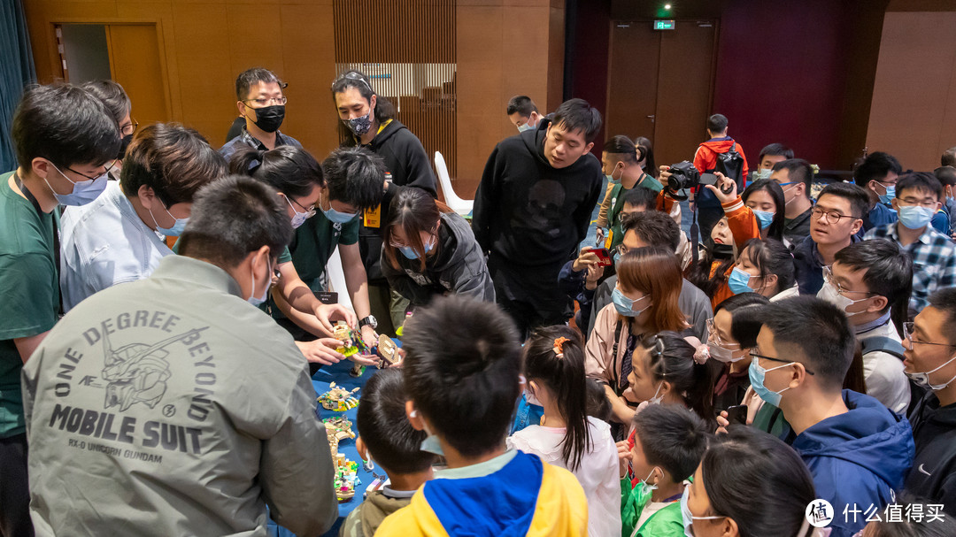 全国乐高玩家聚集上海展示作品，2021 AFOL节成功举办