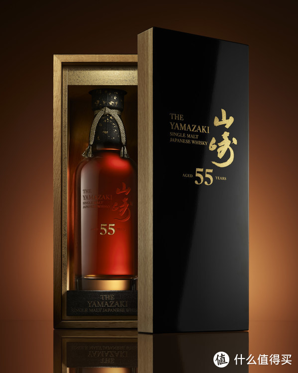 三得利威士忌向全球旅游零售推出山崎55