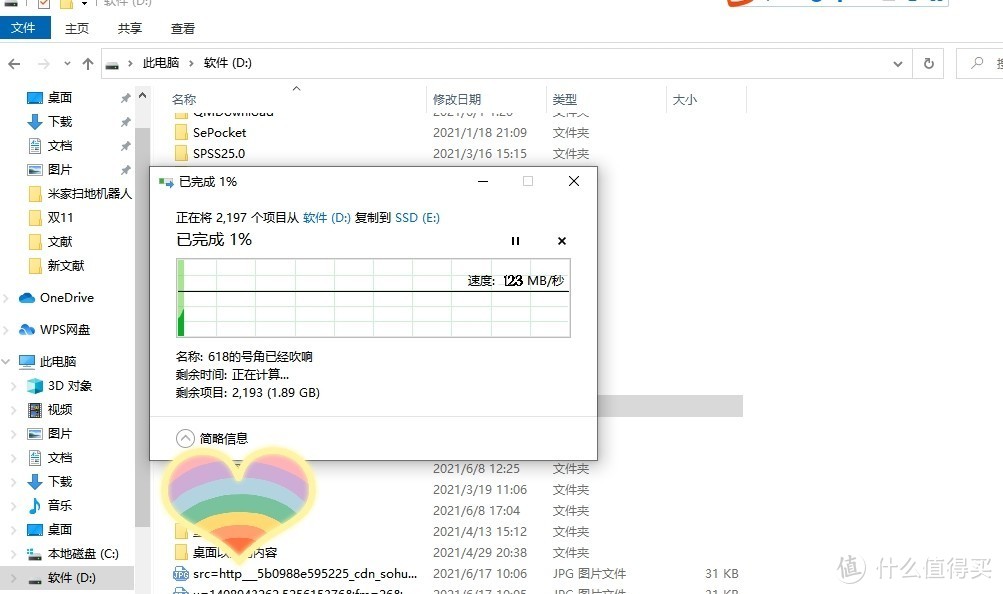 高颜值、高性能—奥睿科SV100 256G NVME移动固态硬盘