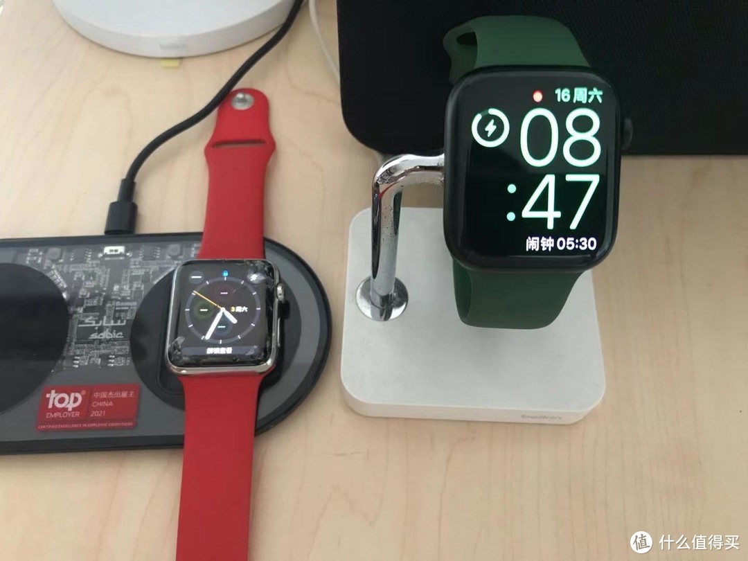 苹果全家桶的最后一块拼图——apple watch S7 GPS，最真实的新品全方位使用体验分享…