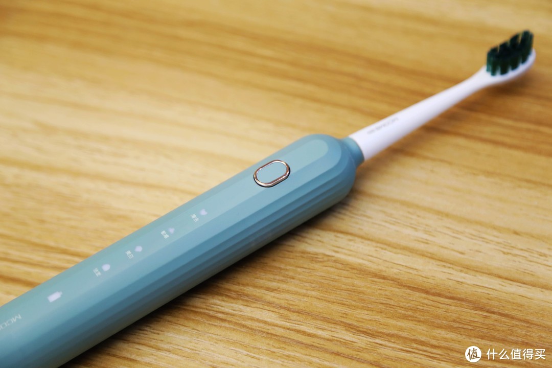 刷牙新体验 美看M2 Plus一把懂你的电动牙刷 使用体验