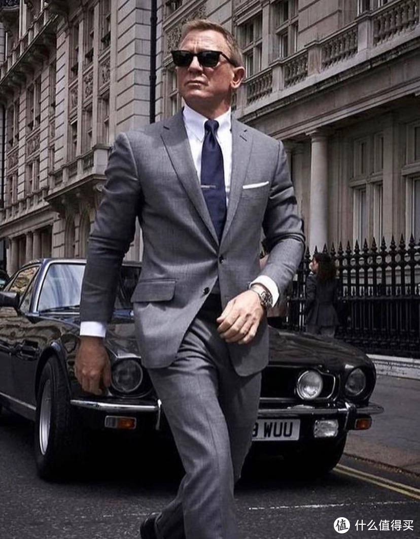 Tom Ford O'­Con­nor 汤姆福特的奥康纳Prince of Wales Grey Suit威尔士亲王格灰色西服