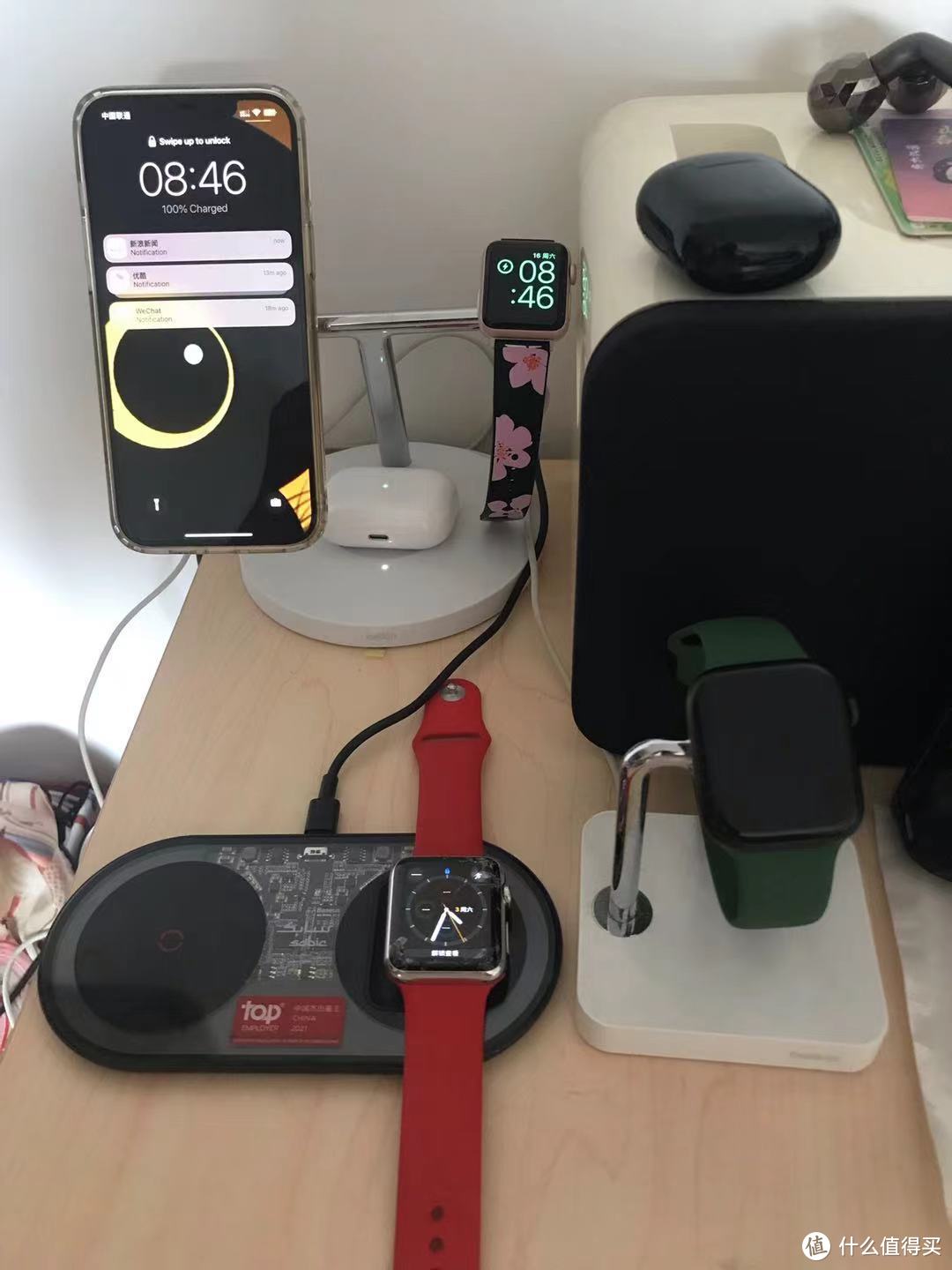 苹果全家桶的最后一块拼图——apple watch S7 GPS，最真实的新品全方位使用体验分享…