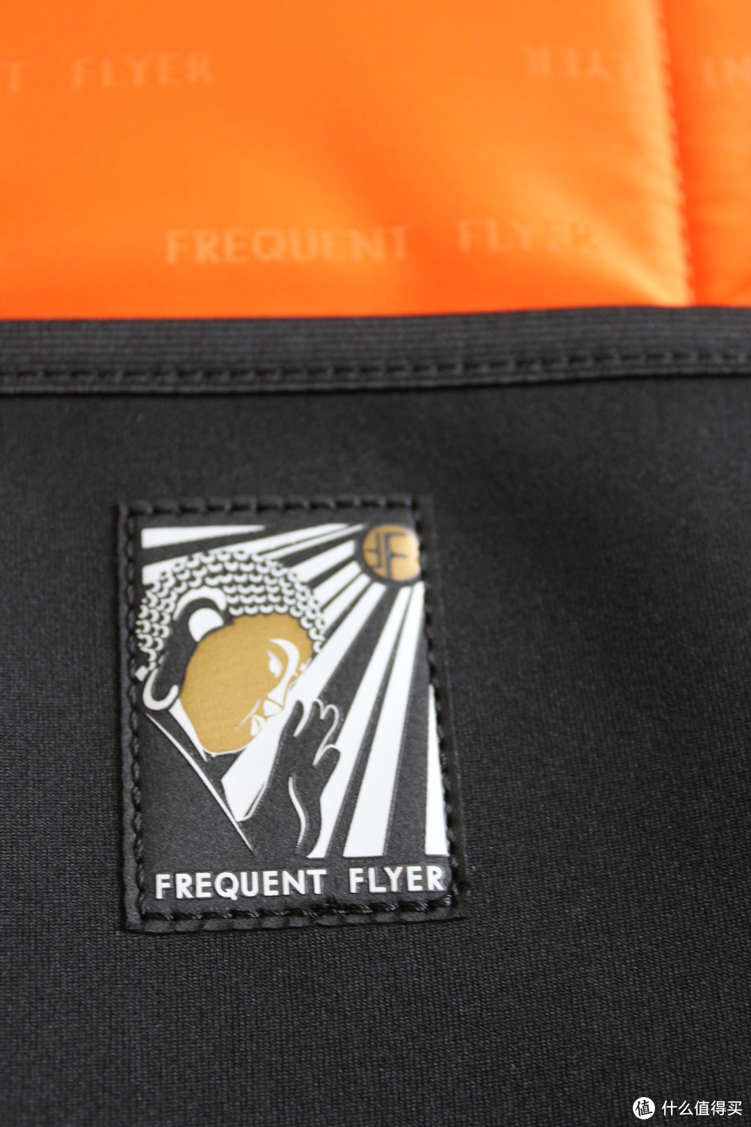潮人必备背包——FREQUENT FLYER/飞行常客 旅行双肩包