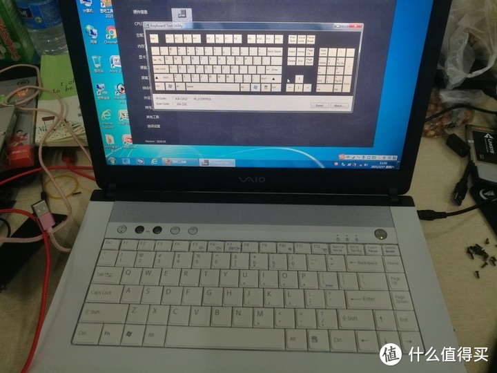 图吧垃圾佬的工作站2：索尼VAIO VGN-FE30B PCG-7N4N（后续）